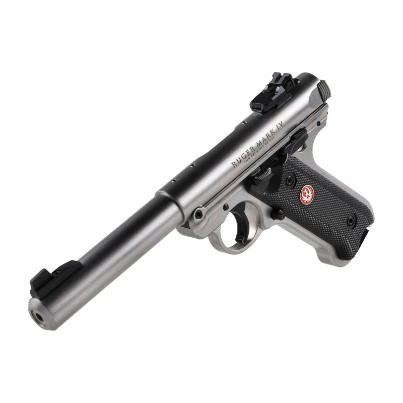 Pistolet Ruger Mark IV Target mod. 40103 kal. 22LR - Rezerwacja
