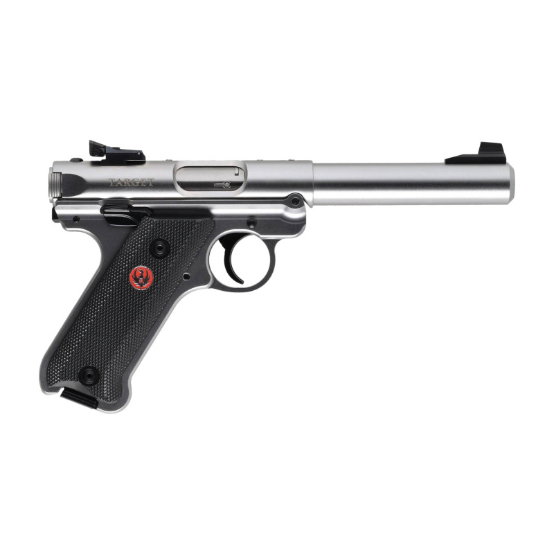 Pistolet Ruger Mark IV Target mod. 40103 kal. 22LR - Rezerwacja