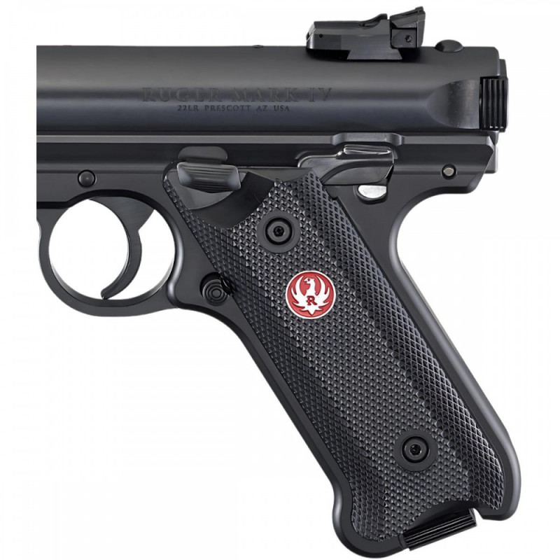 Pistolet Ruger Mark IV Target mod. 40101 kal. 22LR