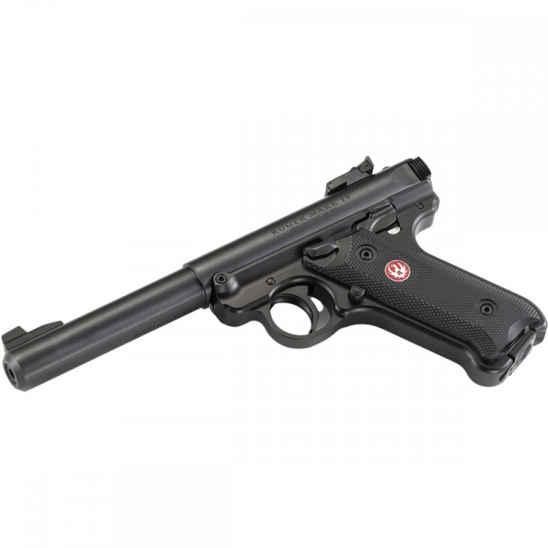 Pistolet Ruger Mark IV Target mod. 40101 kal. 22LR