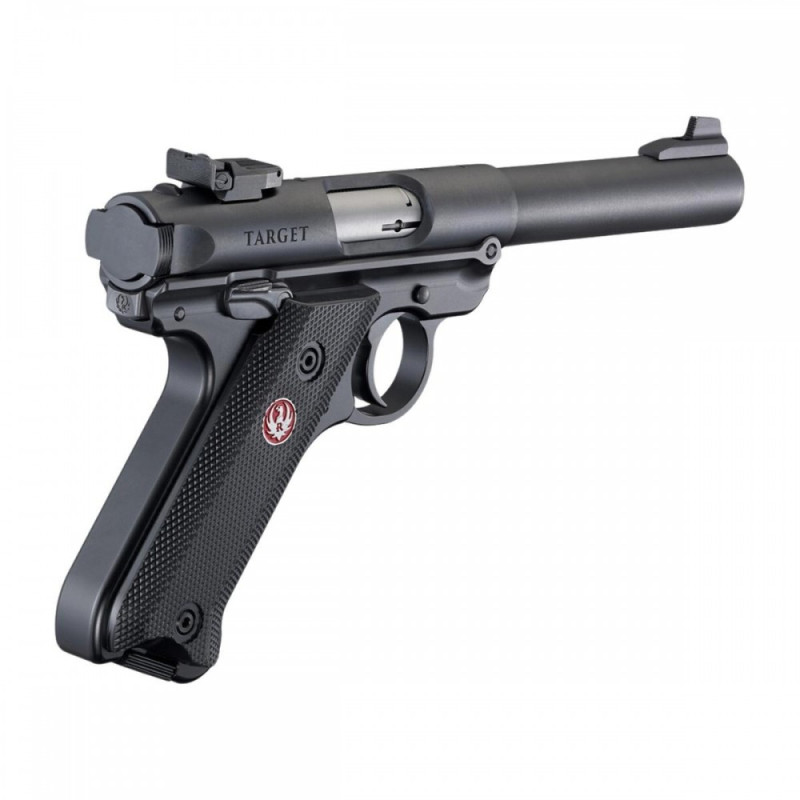 Pistolet Ruger Mark IV Target mod. 40101 kal. 22LR