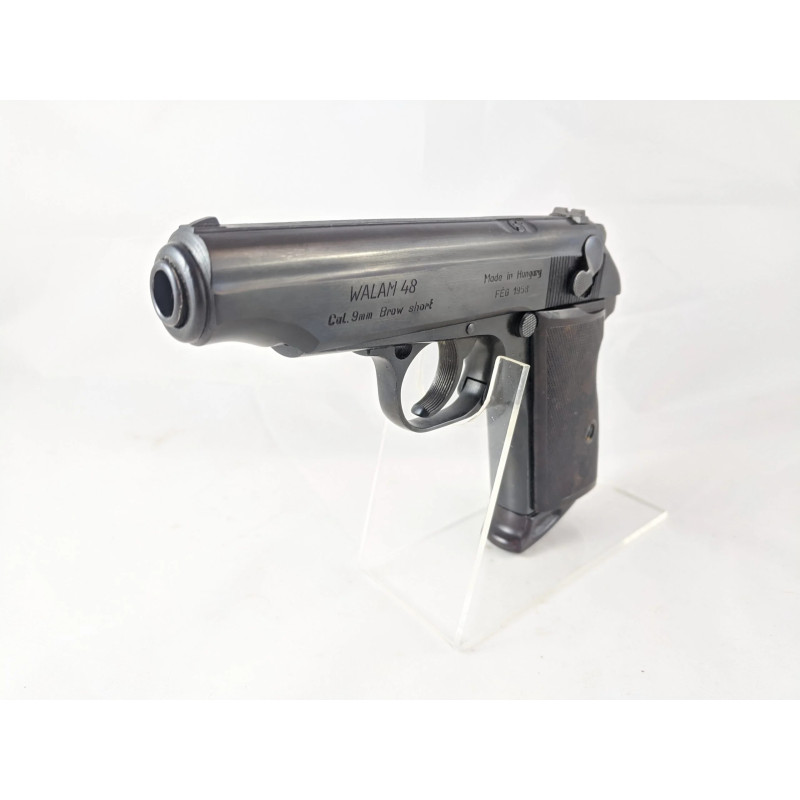 Pistolet Walam 48 kal. 9x17/.380 ACP