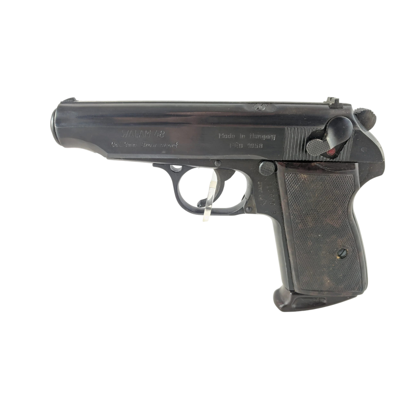 Pistolet Walam 48 kal. 9x17/.380 ACP