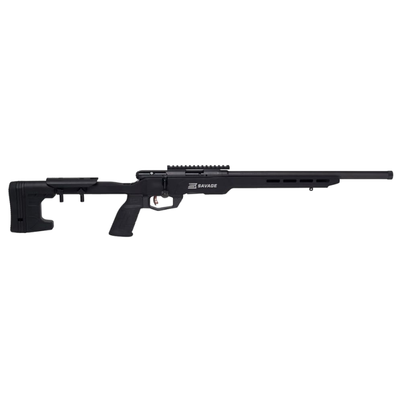 Karabinek powtarzalny Savage B22 Precision kal. 22LR - brak na stanie