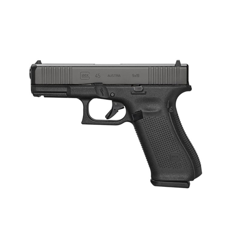 Pistolet Glock 45 kal. 9x19