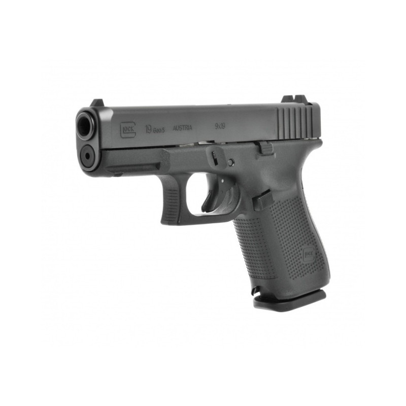 Pistolet Glock 19 Gen.5 - kal. 9x19