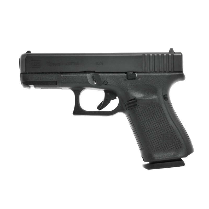 Pistolet Glock 19 Gen.5 - kal. 9x19 - brak na stanie