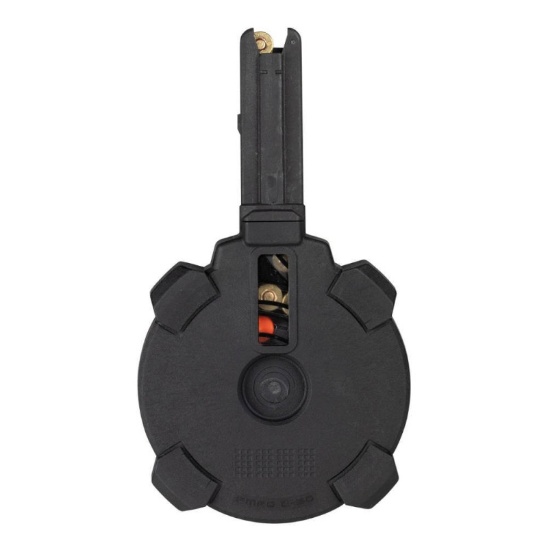 Magazynek Magpul PMAG® D-50® LR/SR GEN M3® 50 nab. do AR10 / SR25 - MAG993 - BLK
