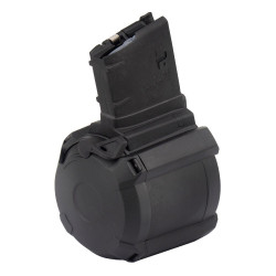 Magazynek Magpul PMAG® D-50® LR/SR GEN M3® 50 nab. do AR10 / SR25 - MAG993 - BLK