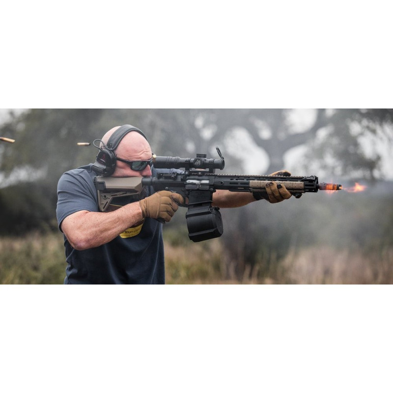 Magazynek Magpul PMAG® D-50® LR/SR GEN M3® 50 nab. do AR10 / SR25 - MAG993 - BLK