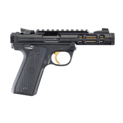 Pistolet Ruger Mark IV 22/45 Lite mod. 43927, kal. 22LR