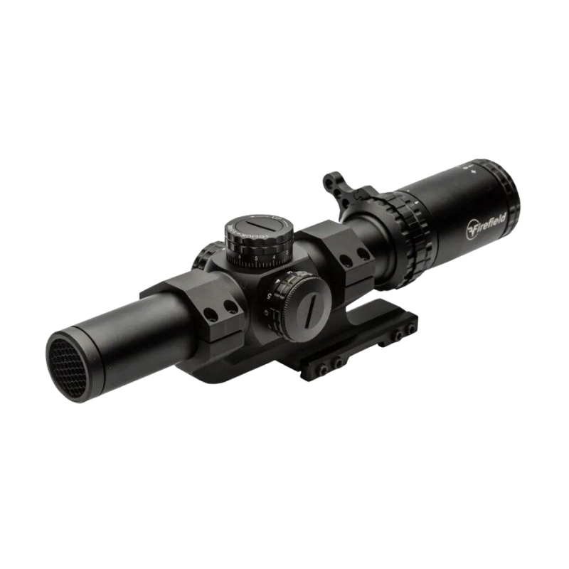 Luneta FireField RapidStrike 1-6x24SPF FF13070K z montażem