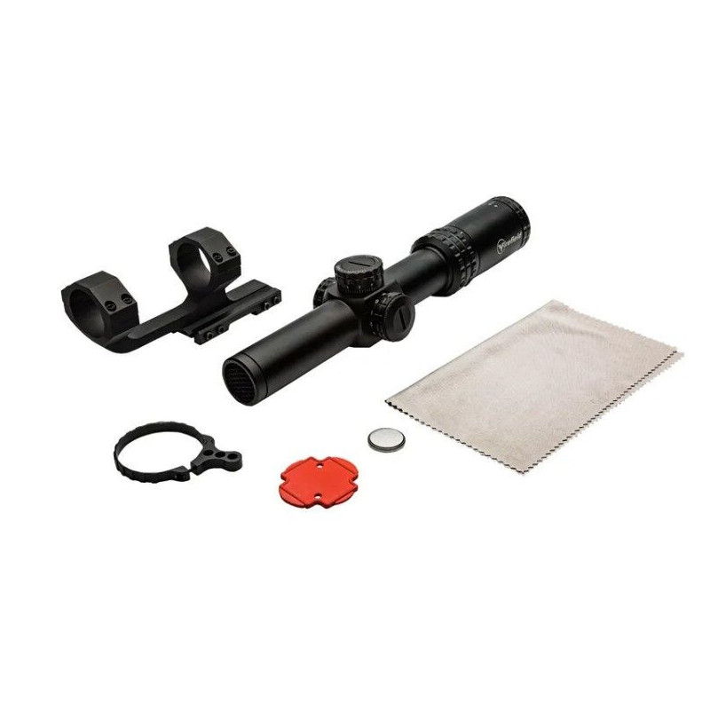 Luneta FireField RapidStrike 1-6x24SPF FF13070K z montażem