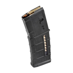 Magazynek Magpul PMAG 30 AR/M4 GEN M3 Window 5,56x45 Nato/.223 Rem - 30 nabojowy z okienkiem - MAG556
