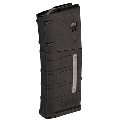 Magazynek Magpul PMAG 25 LR/SR Gen. M3 Window  7,62x51/308 Win - 25 nabojowy  z  wizjerem MAG577