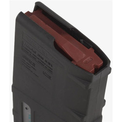 Magazynek Magpul PMAG 25 LR/SR Gen. M3 Window  7,62x51/308 Win - 25 nabojowy  z  wizjerem MAG577