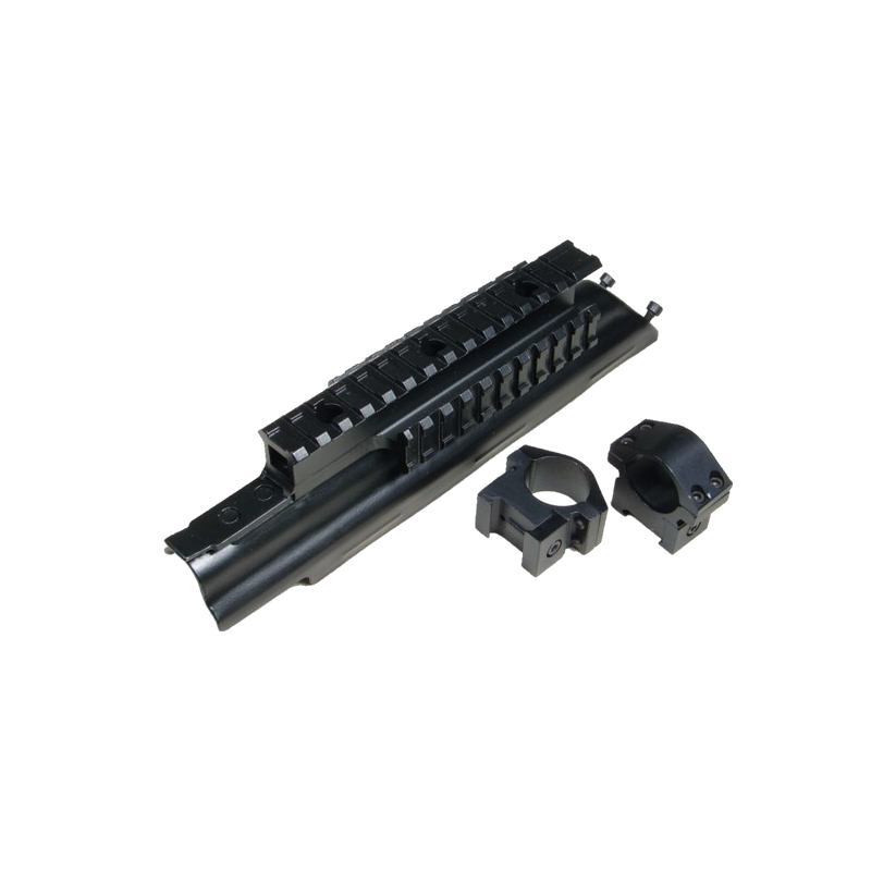 Pokrywa Komory Zamkowej UTG z 3 szynami picatinny - mod. T970TR