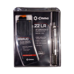 KONWERSJA CMMG BRAVO kal. 22LR - Ostatnie sztuki