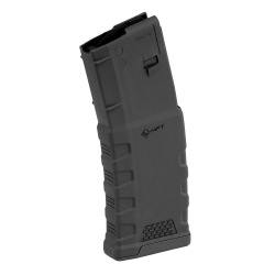 MFT - Magazynek polimerowy Extreme Duty do AR-15/M4 - 5,56x45/.223 - 30 nab. - Czarny - EXDPM556-BL