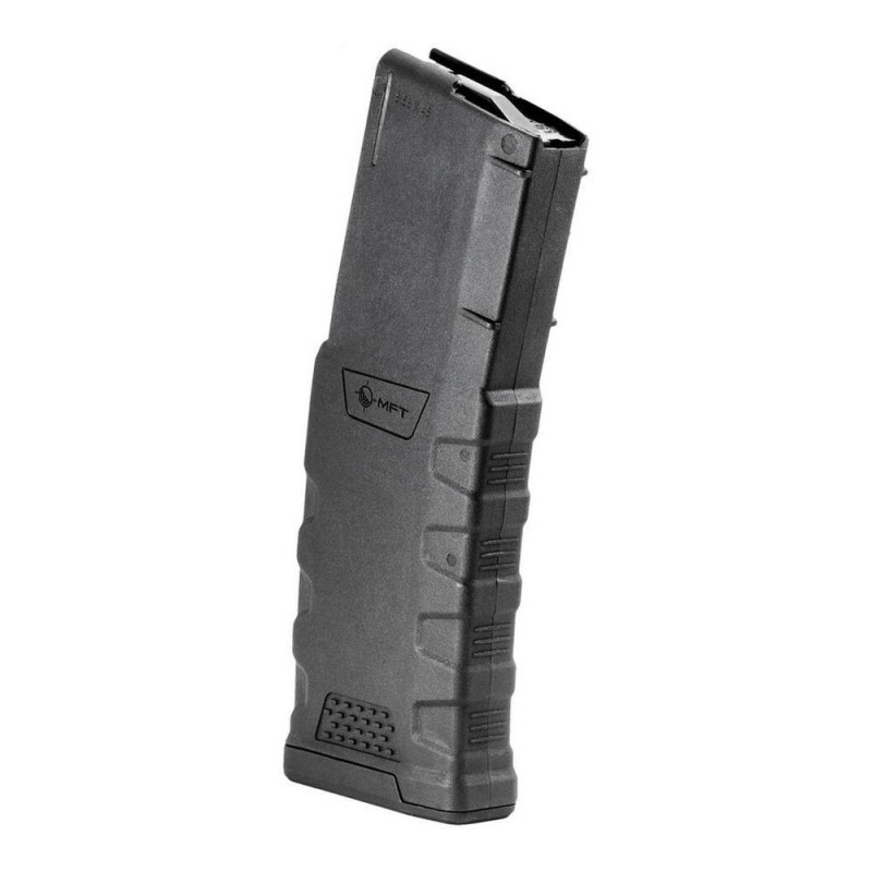 MFT - Magazynek polimerowy Extreme Duty do AR-15/M4 - 5,56x45/.223 - 30 nab. - Czarny - EXDPM556-BL