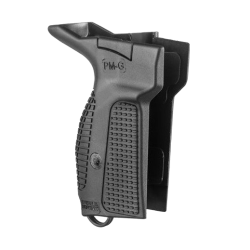 Okładzina Rękojeści FAB do Pistoletu Makarov PMG (Czarna)