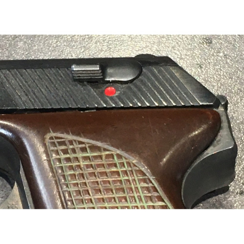 Pistolet Mauser HSc kal. 7,65 - 32 ACP