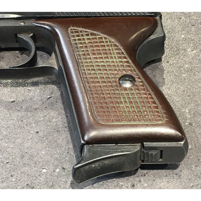 Pistolet Mauser HSc kal. 7,65 - 32 ACP