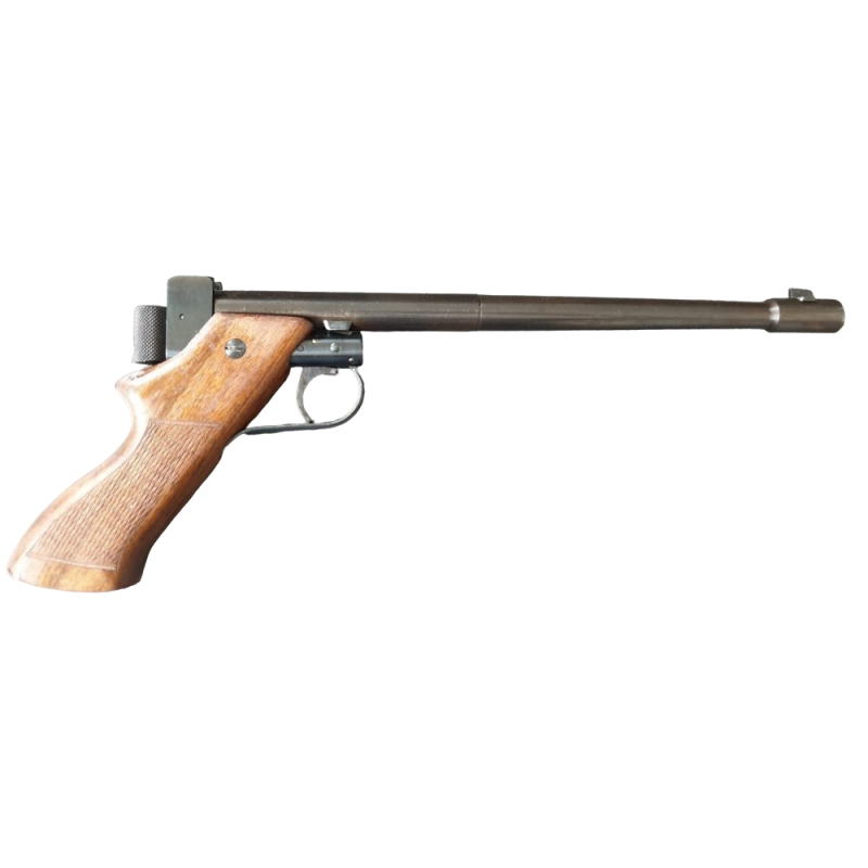Pistolet bocznego zapłonu jednostrzałowy Drulov kal. 22 LR