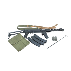 Pistolet samopowtarzalny TGun PPS