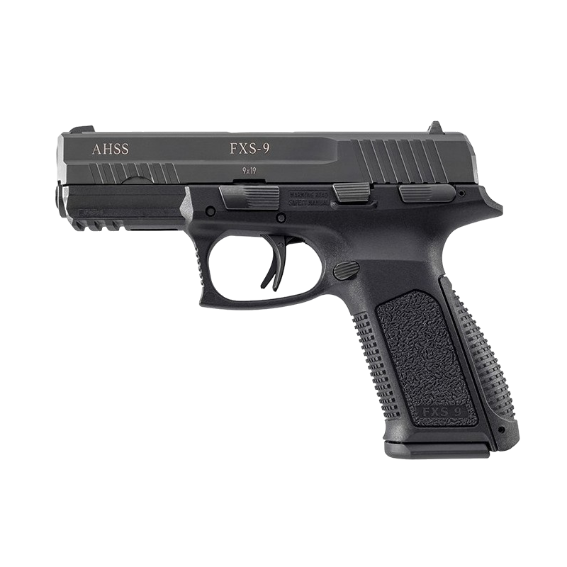 Pistolet Aga Oglu AHSS FXS-9 kal. 9x19