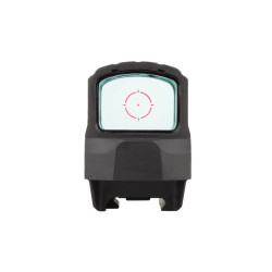 Holosun - Kolimator Enclosed Reflex Sight HS512C Multi Reticle - Solar Panel