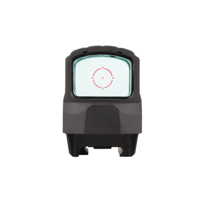 Holosun - Kolimator Enclosed Reflex Sight HS512C Multi Reticle - Solar Panel