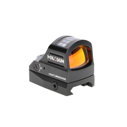 Holosun - Kolimator HS407C Micro Red Dot - Solar Panel