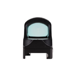 Holosun - Kolimator HS407C Micro Red Dot - Solar Panel