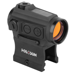 Holosun - Kolimator HS503CU Red Dot - Multi Reticle - Solar Panel