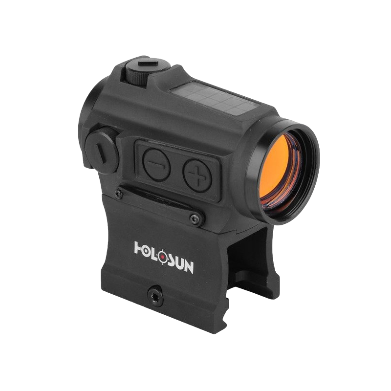 Holosun - Kolimator HS503CU Red Dot - Multi Reticle - Solar Panel