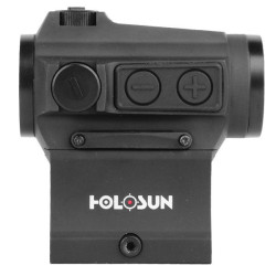 Holosun - Kolimator HS503CU Red Dot - Multi Reticle - Solar Panel