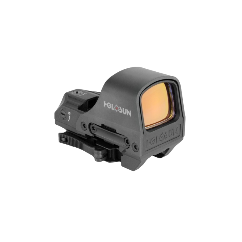 Holosun - Kolimator Open Reflex HS510C Multi Reticle - Solar Panel
