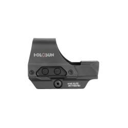 Holosun - Kolimator Open Reflex HS510C Multi Reticle - Solar Panel