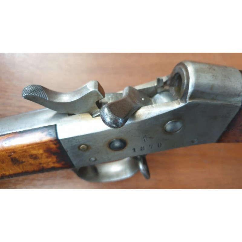 Karabin Remington mod. 1867/92 kal. 8x58R