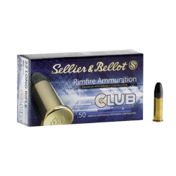 Amunicja Sellier & Bellot 22 LR Standard