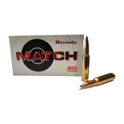 Hornady 308 Win. BTHP