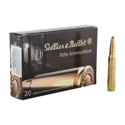 Amunicja Sellier & Bellot 30-06 11,7g SPCE