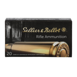 Amunicja Sellier & Bellot 308 Win. SPCE