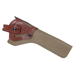 Rewolwer bocznego zapłonu Ruger Wrangler lufa 7,5'' mod. 02058 - kal. 22LR z kaburą