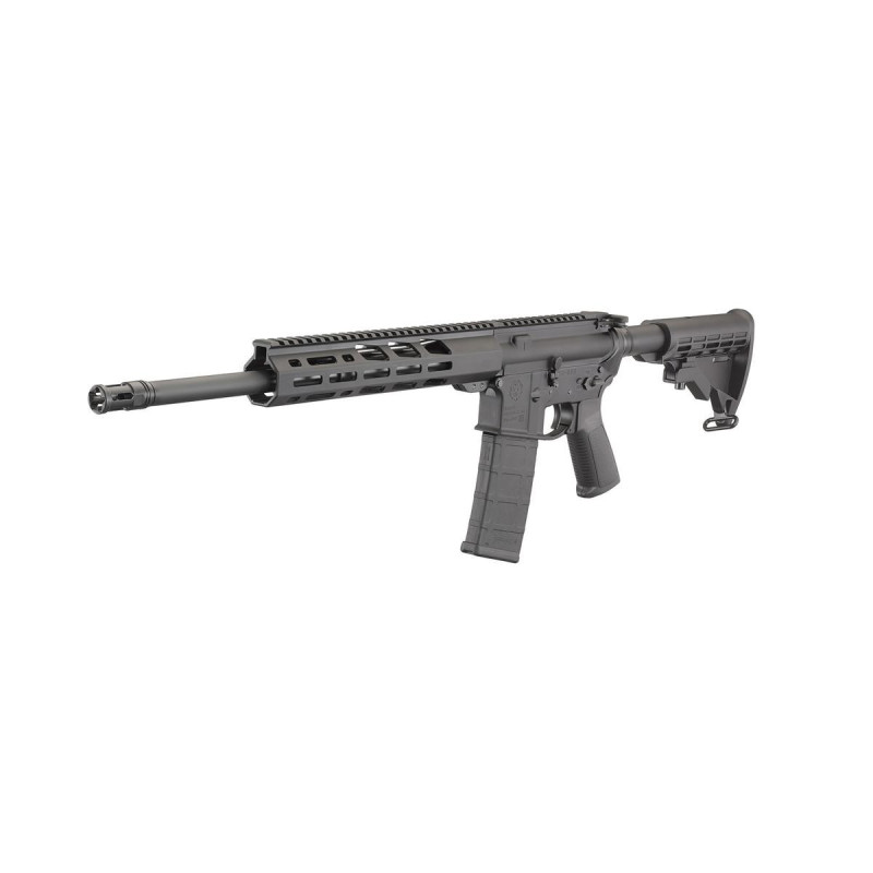 Karabinek Ruger AR-556 mod. 8530 lufa 16″ - kal. .300BLK