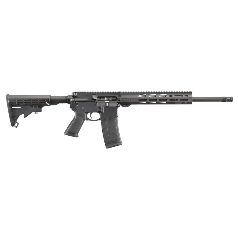 Karabinek Ruger AR-556 mod. 8530 lufa 16″ - kal. .300BLK