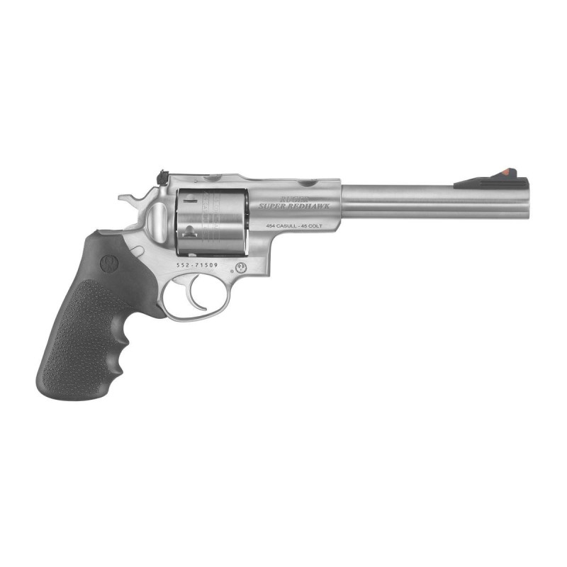 Rewolwer Ruger Super Redhawk mod. 05505 lufa 7,5 kal. 454 Casull/45Colt"