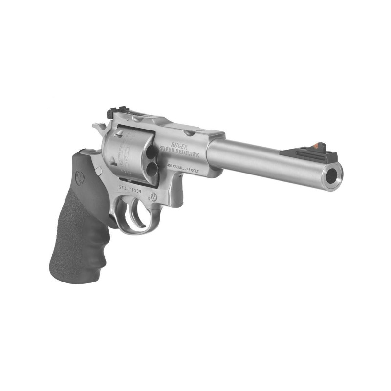 Rewolwer Ruger Super Redhawk mod. 05505 lufa 7,5 kal. 454 Casull/45Colt"