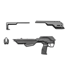 Zestaw konwersyjny bezkolbowego układu Bullpup karabinka MSBS GROT S10 FB-M1